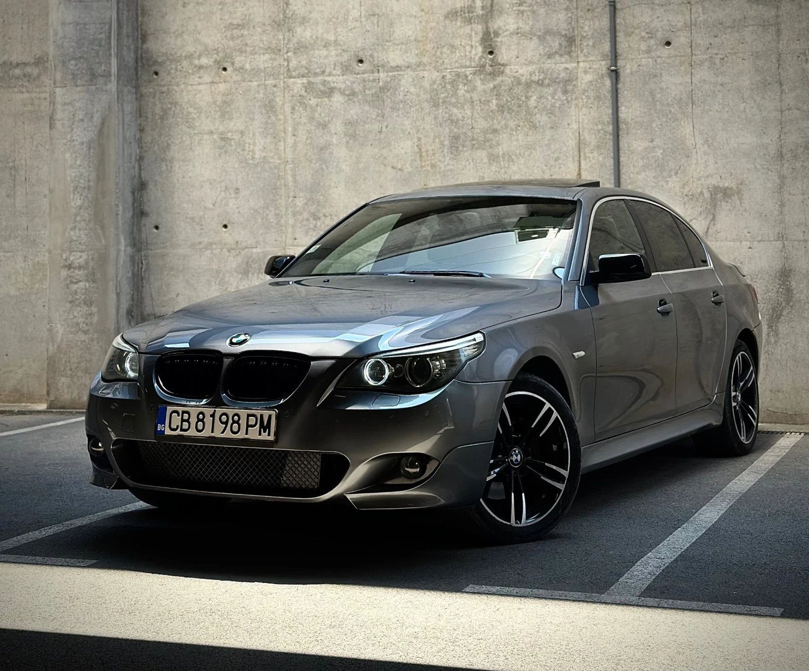 BMW 530 XI xDrive | Mobile.bg — изображение 1