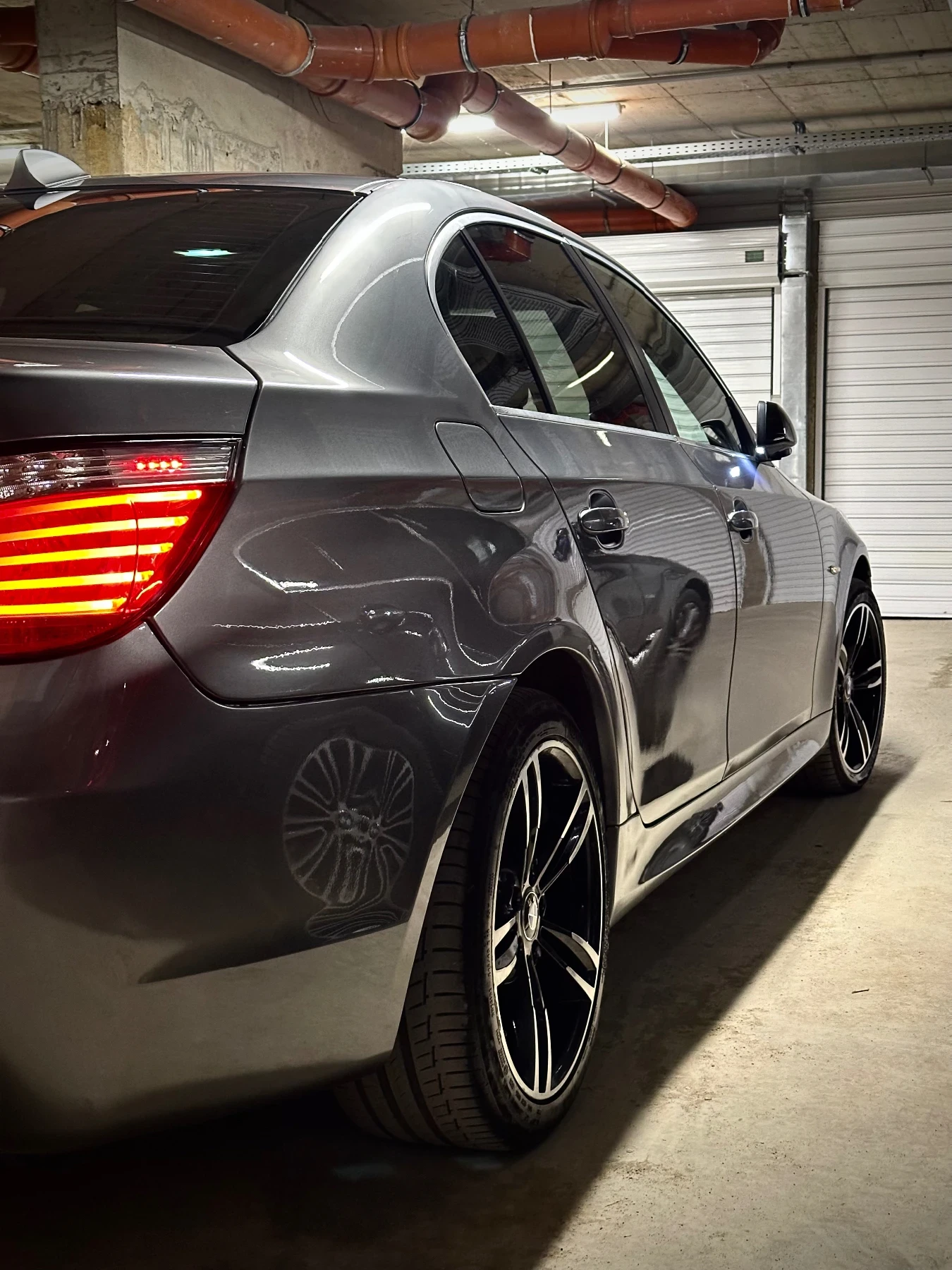 BMW 530 XI xDrive - изображение 5