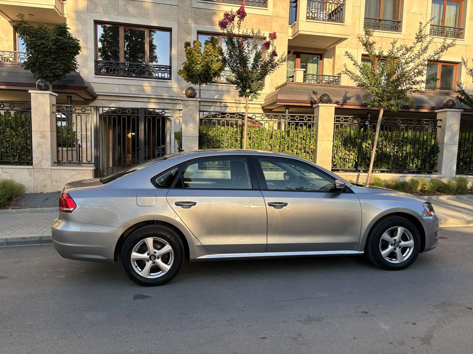 VW Passat  - изображение 3