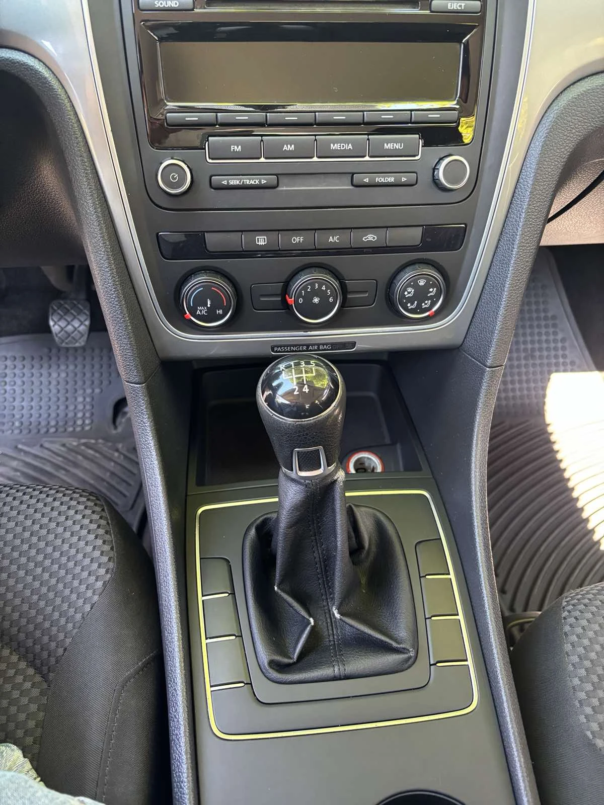 VW Passat  - изображение 5