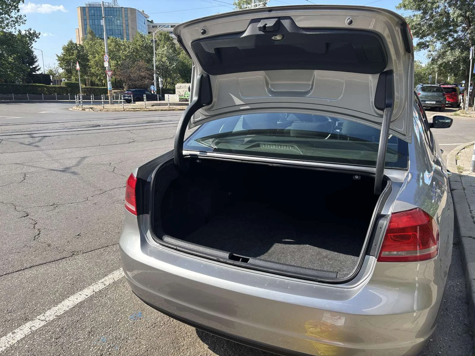 VW Passat  - изображение 8