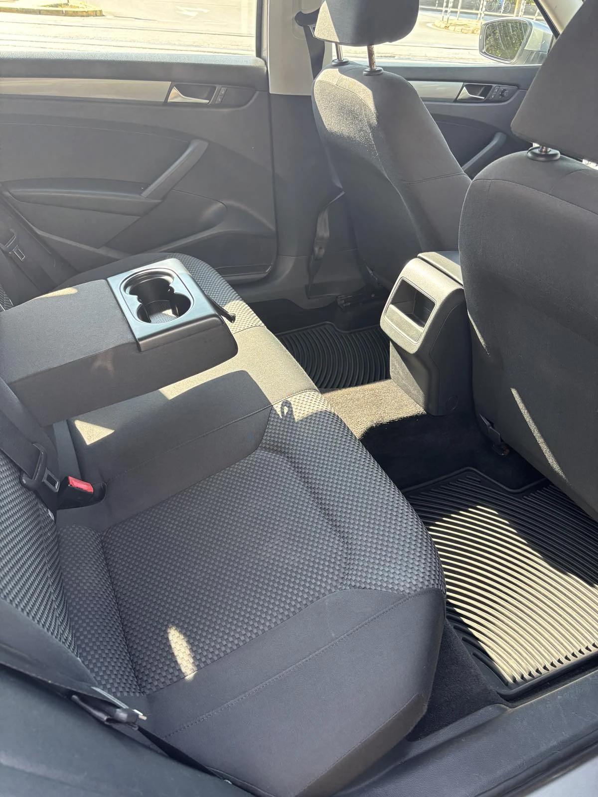 VW Passat  - изображение 10