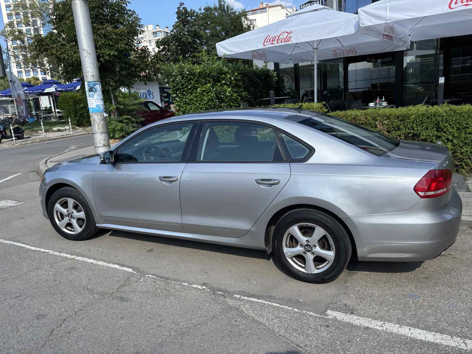 VW Passat  - изображение 6