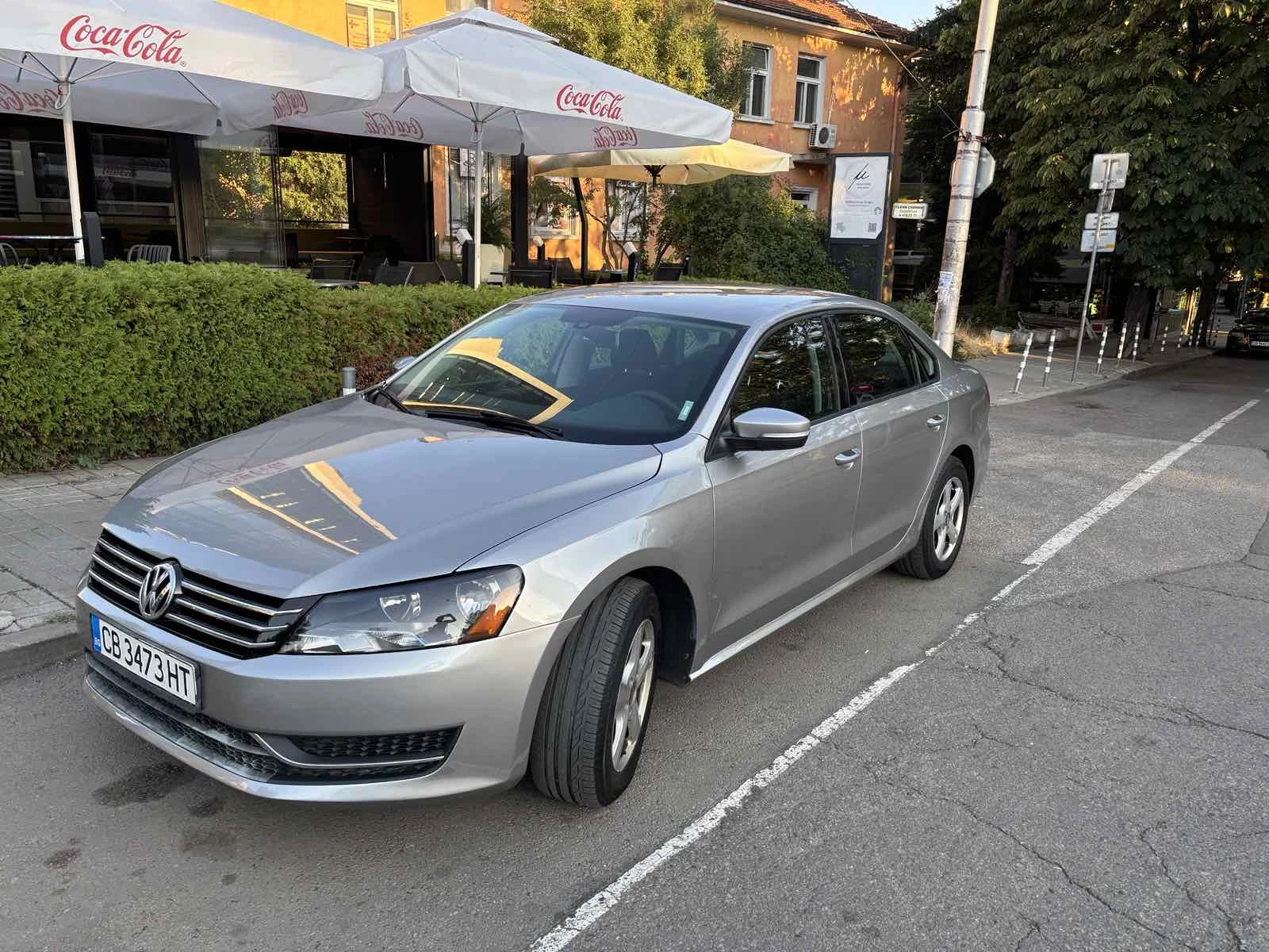 VW Passat  - изображение 2
