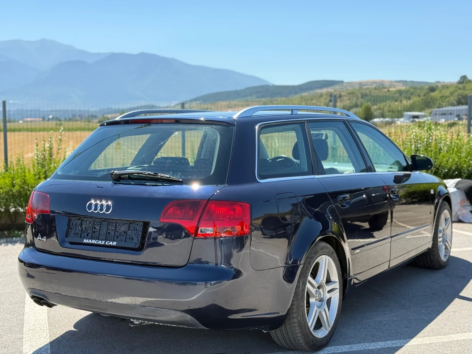 Audi A4 2.0TDI * КОЖА* КРУИЗ КОНТРОЛ* ЛИЗИНГ - изображение 5