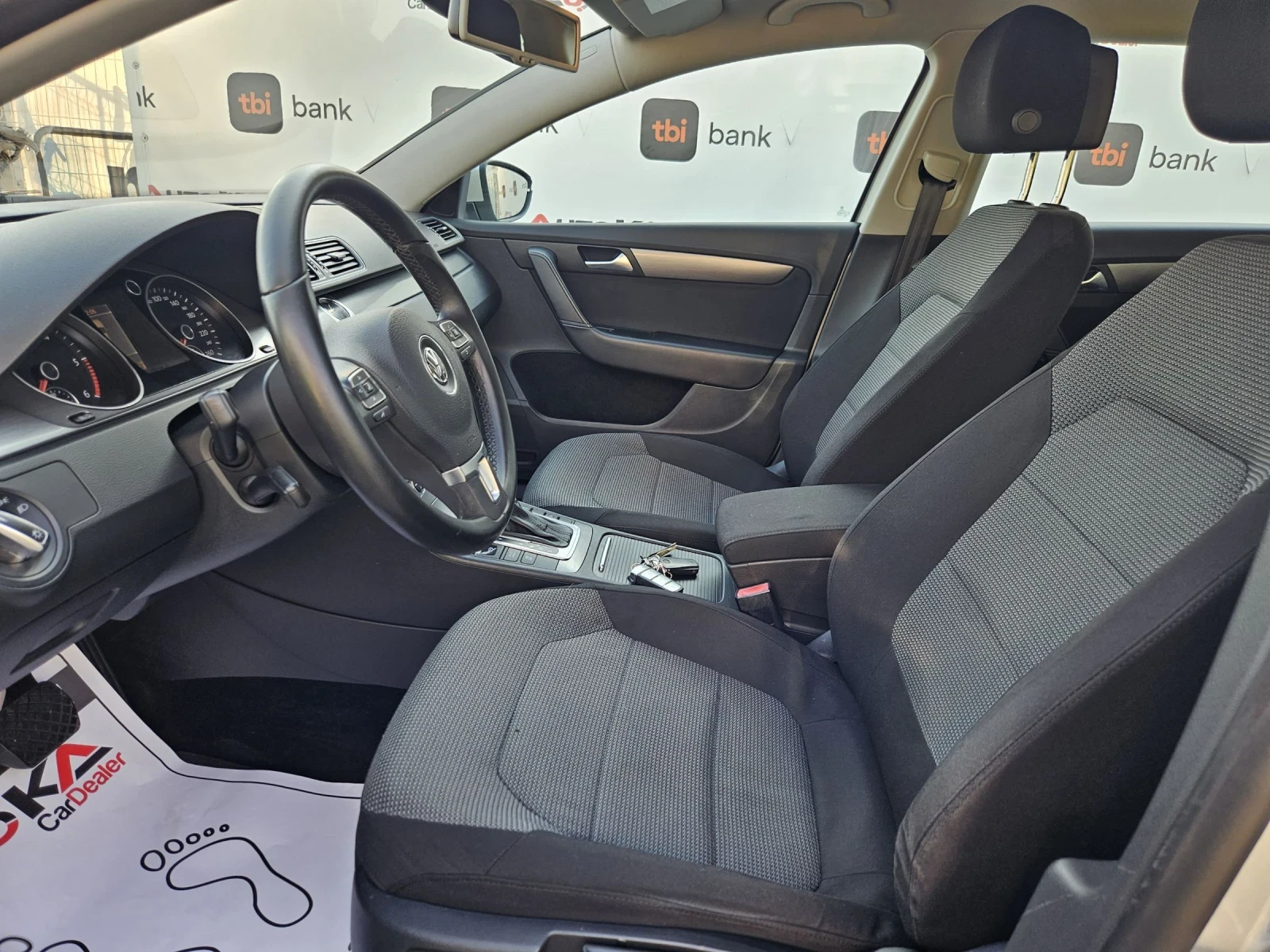 VW Passat 7= 1.6TDI-105кс= АВТОМАТ= НАВИГАЦИЯ= АВТОПИЛОТ  - изображение 7