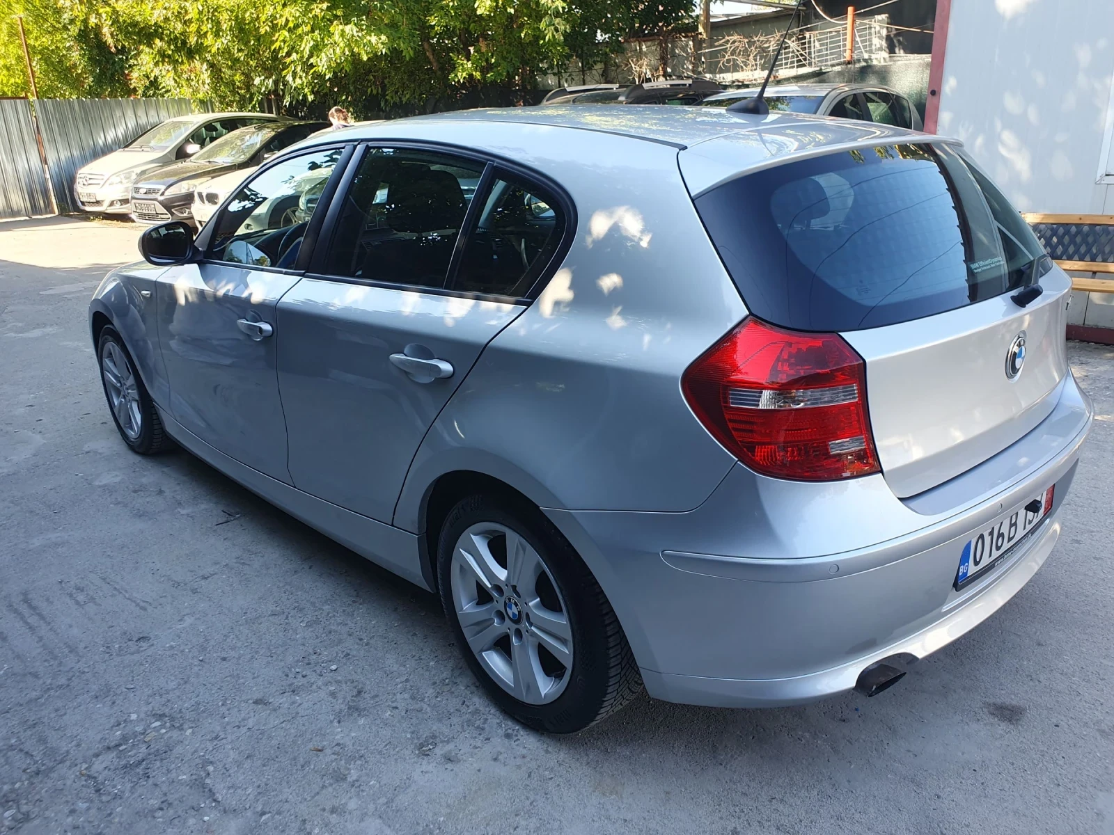 BMW 116  FULL 2011g NAVI PODGREV KAMERA  NOVA NOVA  - изображение 4