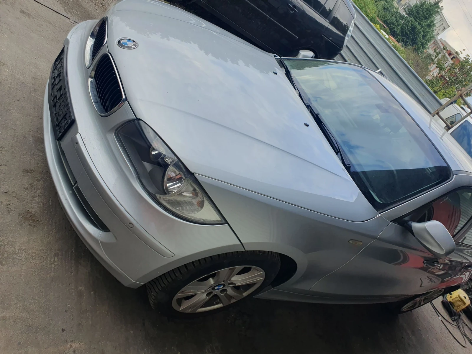 BMW 116 FACE FULL 2011g NAVI PODGREV KAMERA EUR 5  - изображение 3