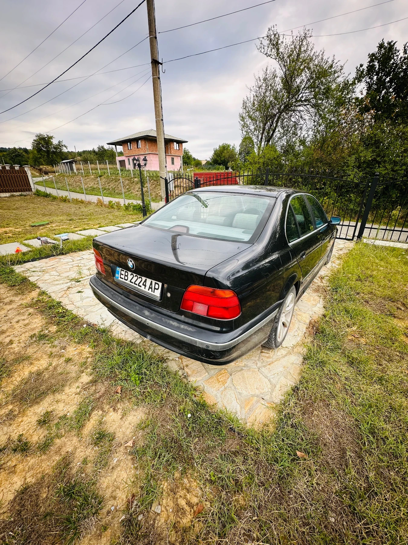 BMW 520  - изображение 8