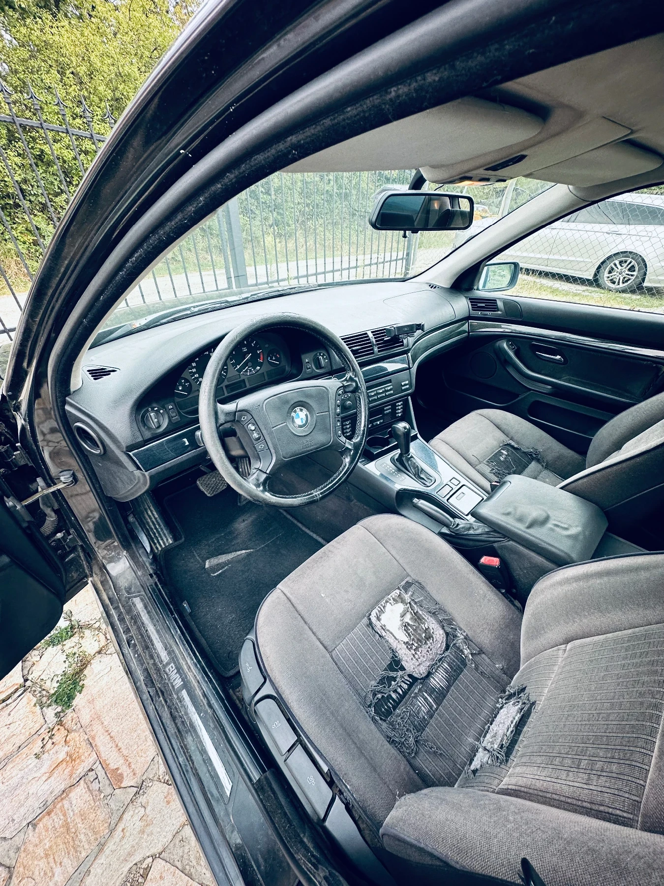 BMW 520  - изображение 4