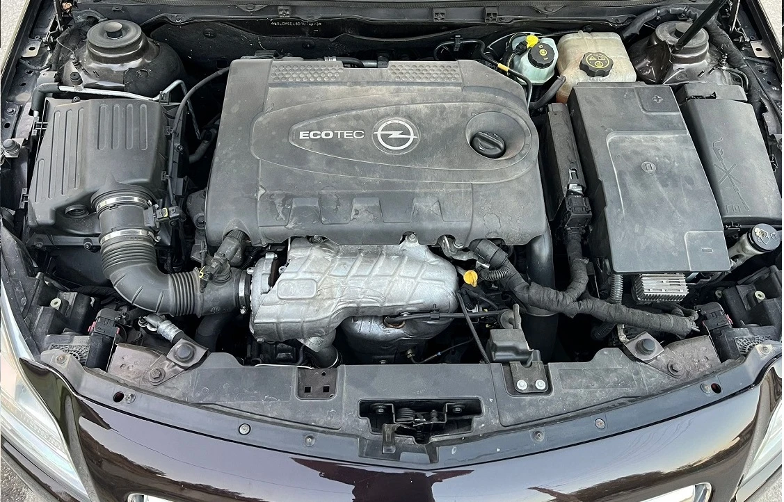 Opel Insignia  - изображение 7
