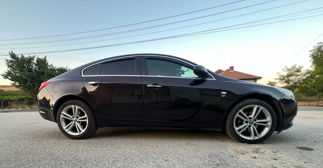 Opel Insignia  - изображение 2