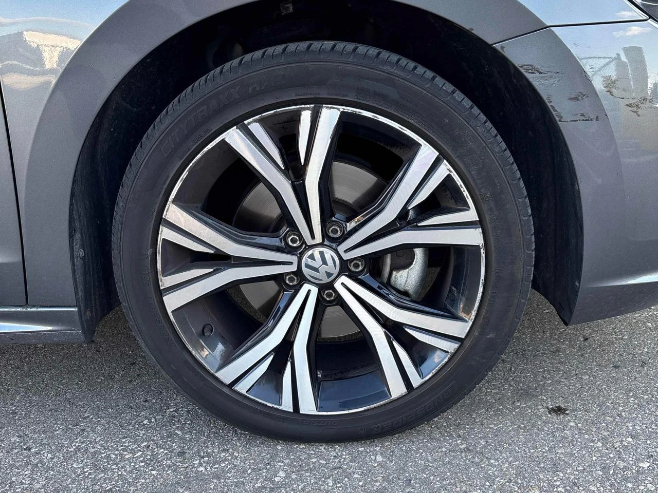 VW Passat Limited* Авто финансиране* Карфакс - изображение 7