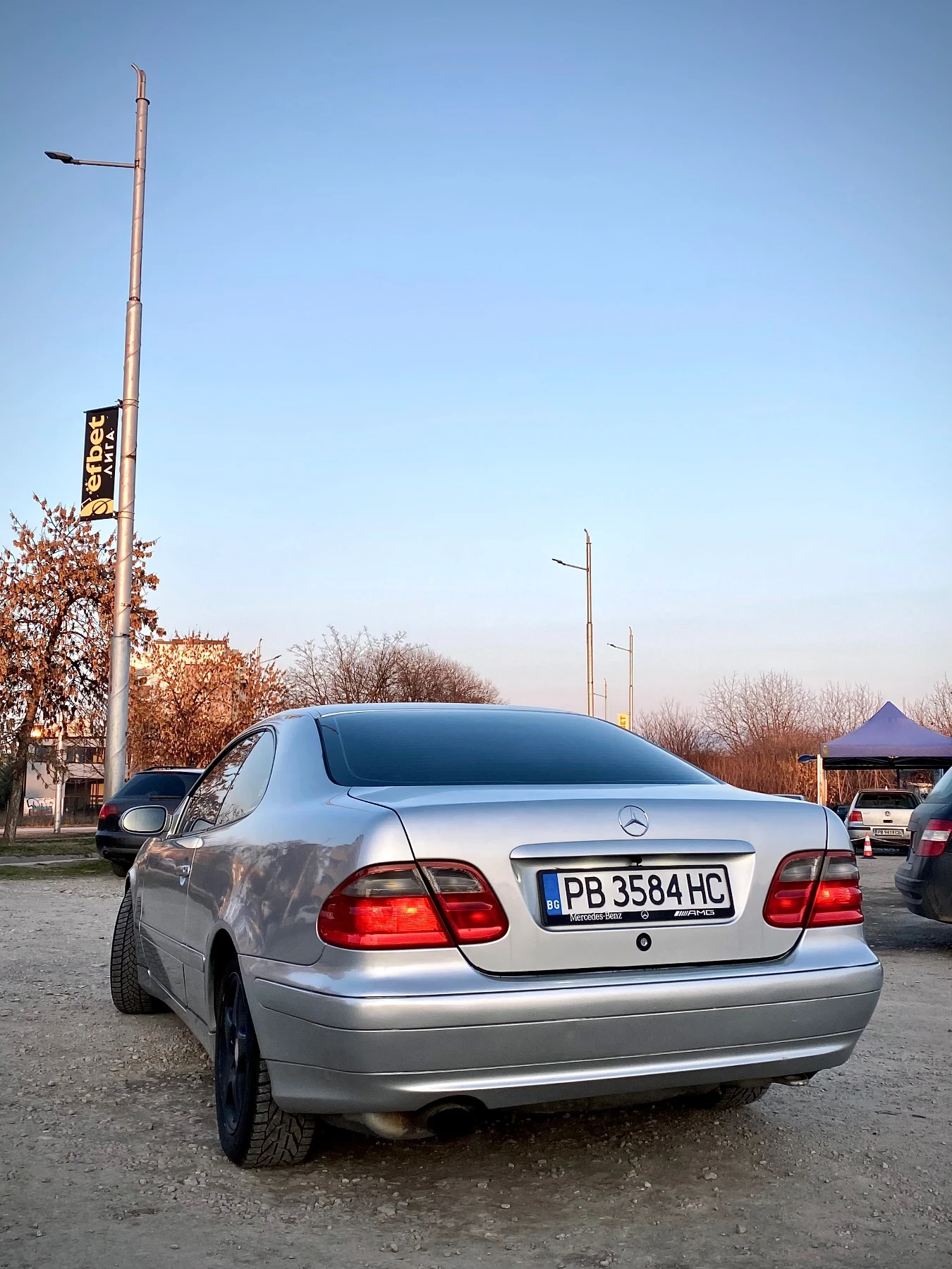 Mercedes-Benz CLK  - изображение 4
