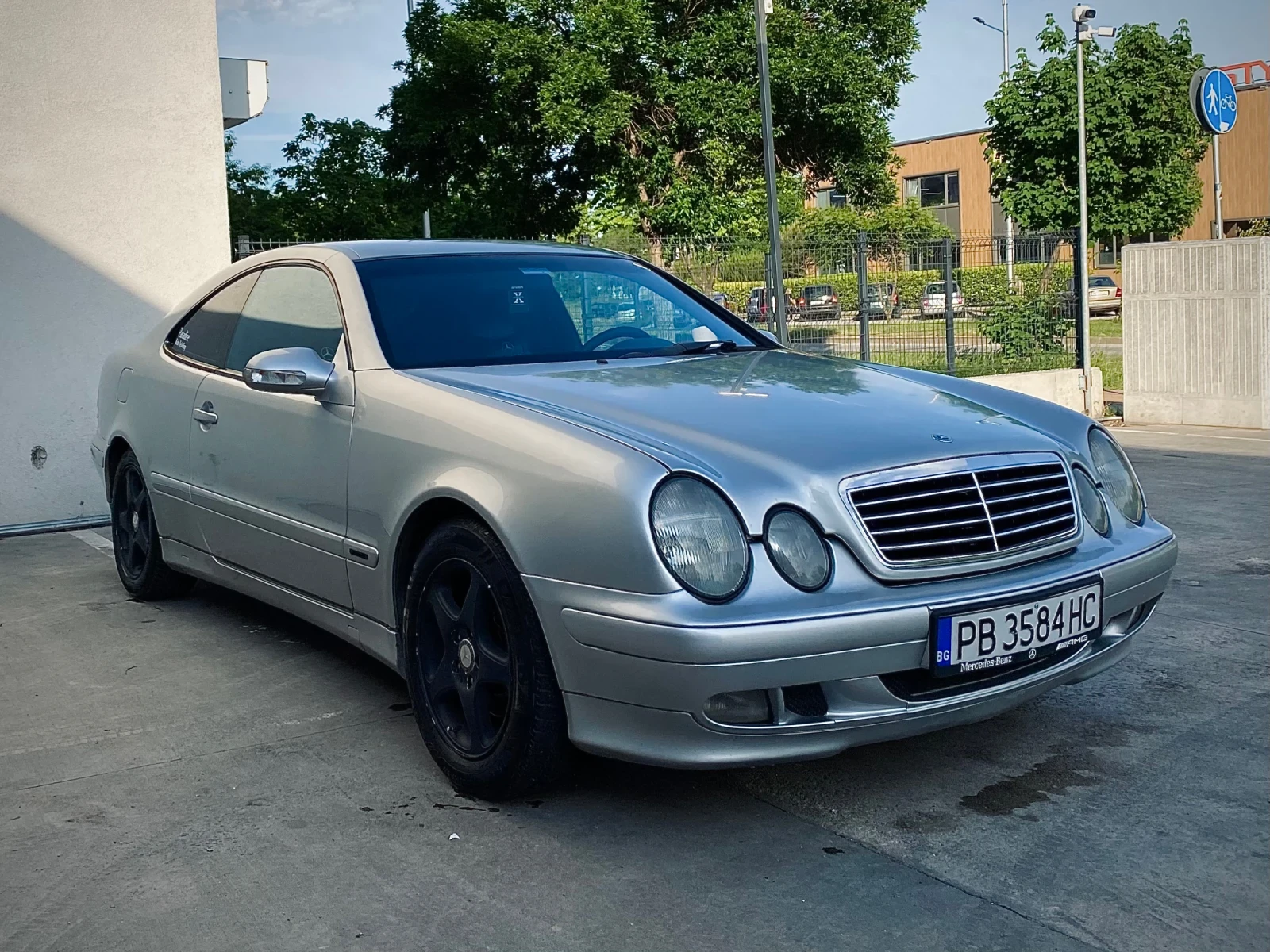 Mercedes-Benz CLK  - изображение 7