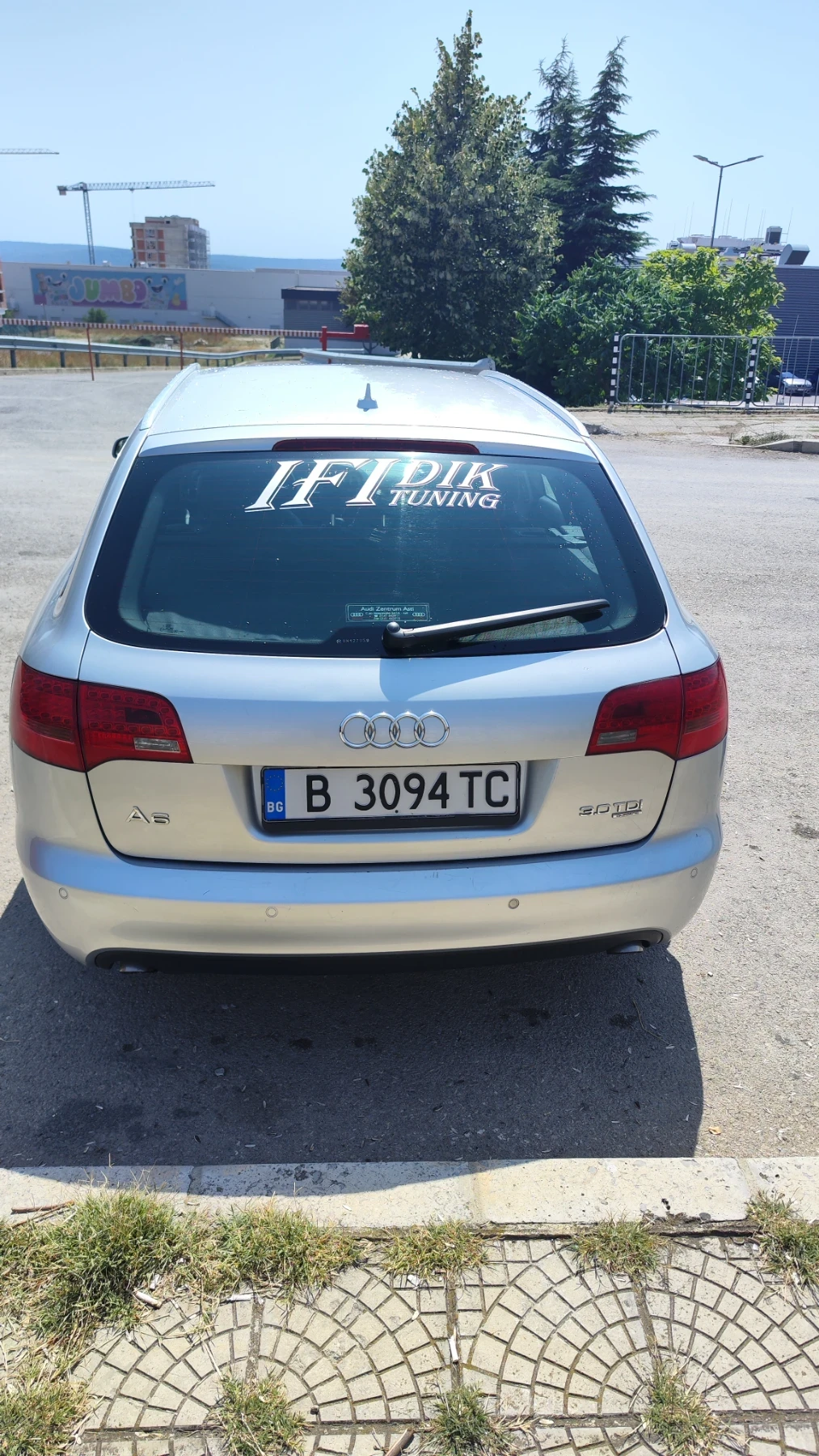 Audi A6  - изображение 4