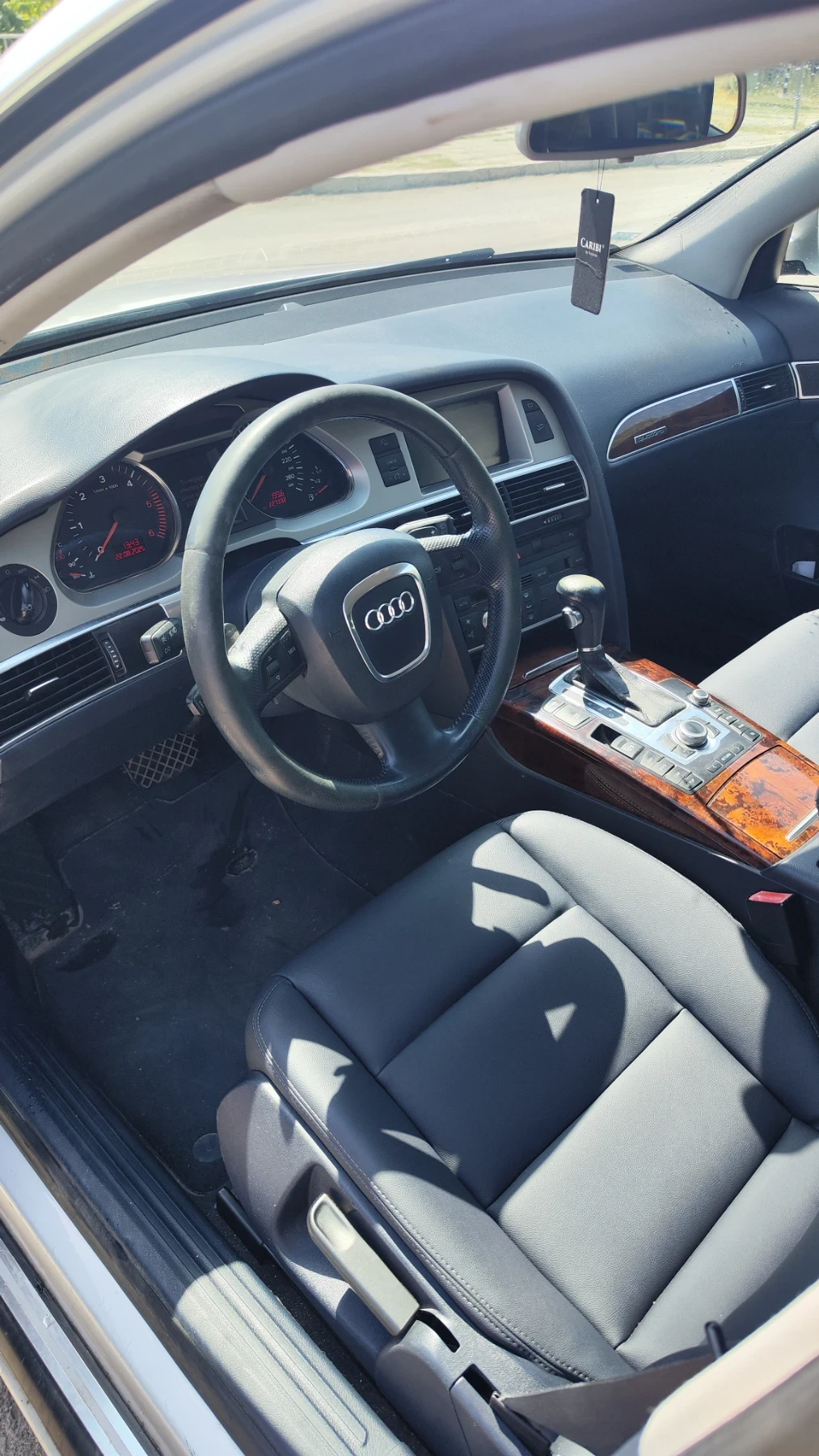 Audi A6  - изображение 6