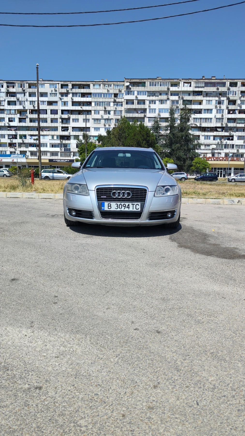 Audi A6  - изображение 2