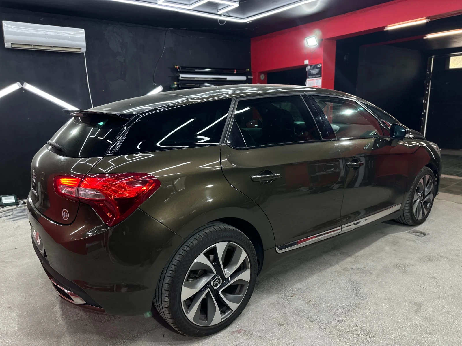 Citroen DS5 | Mobile.bg — изображение 12