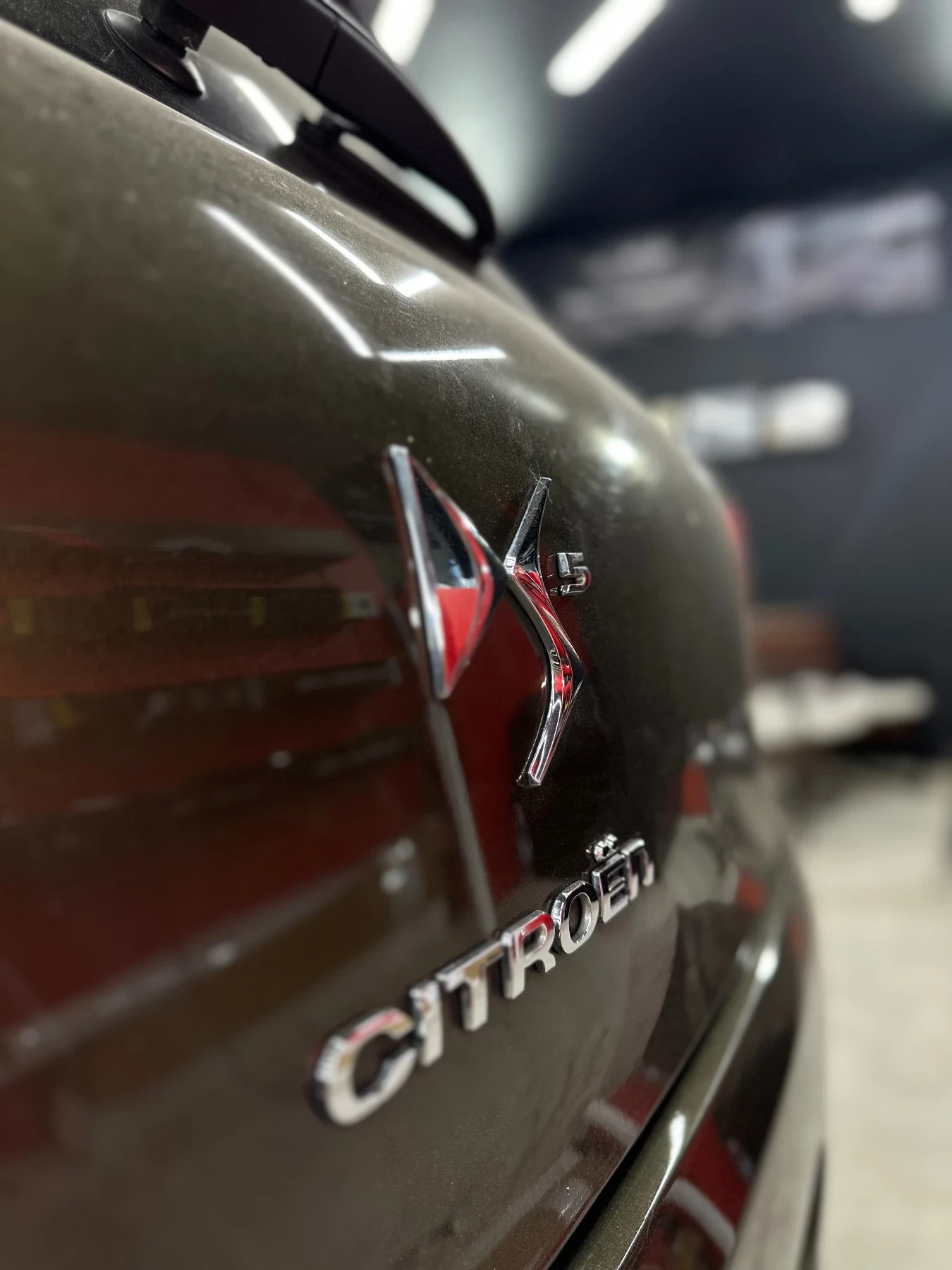 Citroen DS5 | Mobile.bg — изображение 13