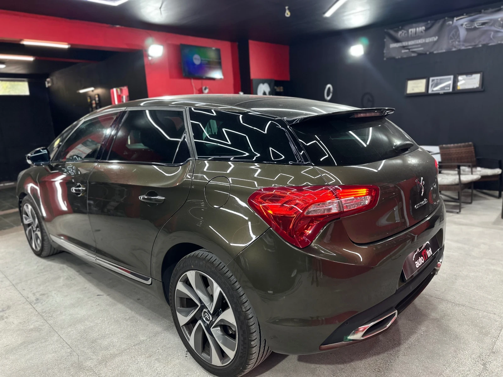 Citroen DS5  - изображение 10