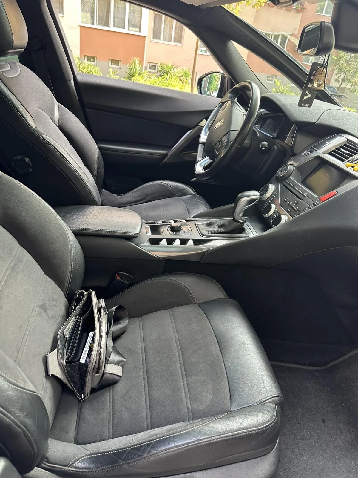 Citroen DS5 | Mobile.bg — изображение 16