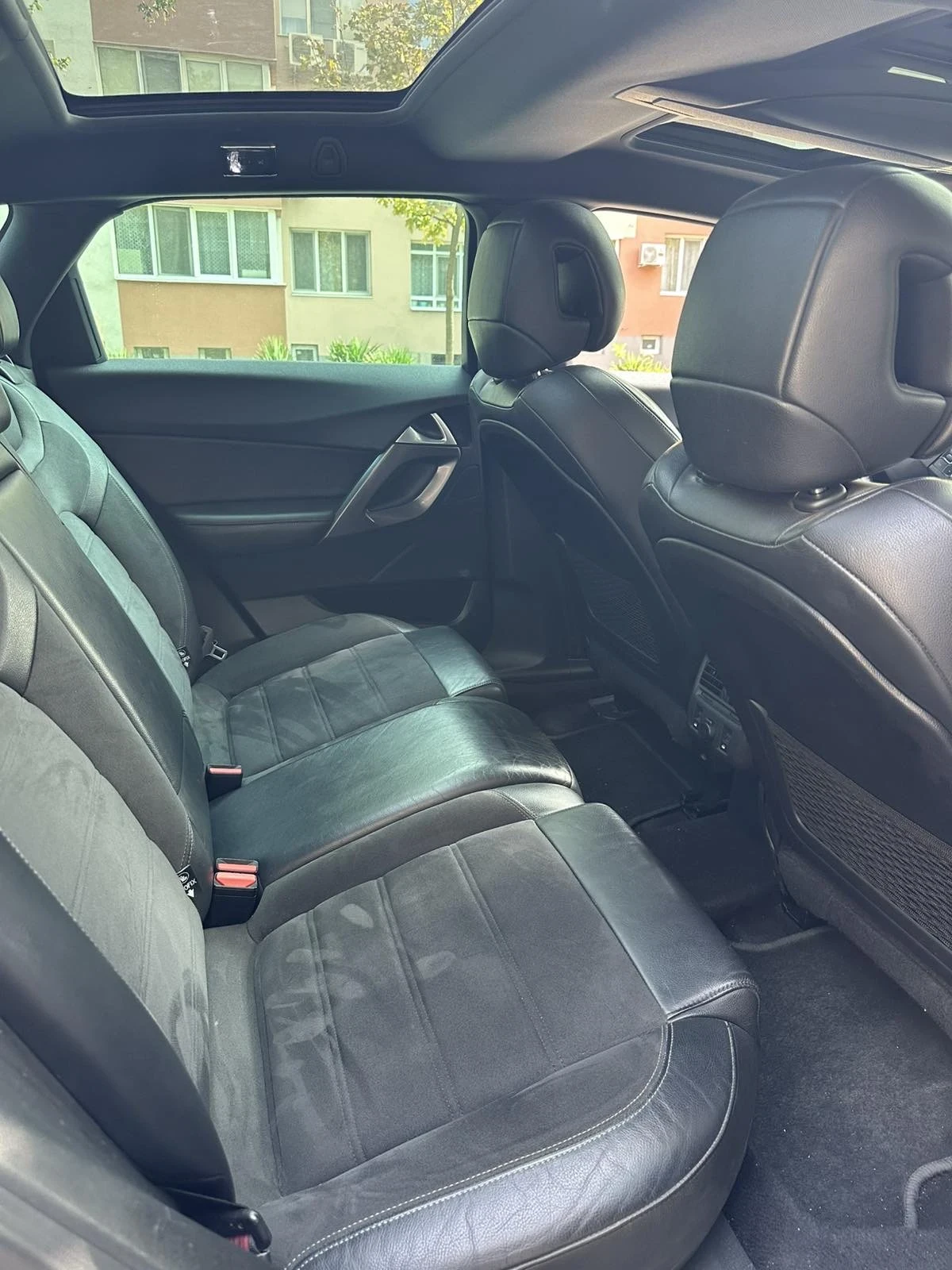 Citroen DS5 | Mobile.bg — изображение 17