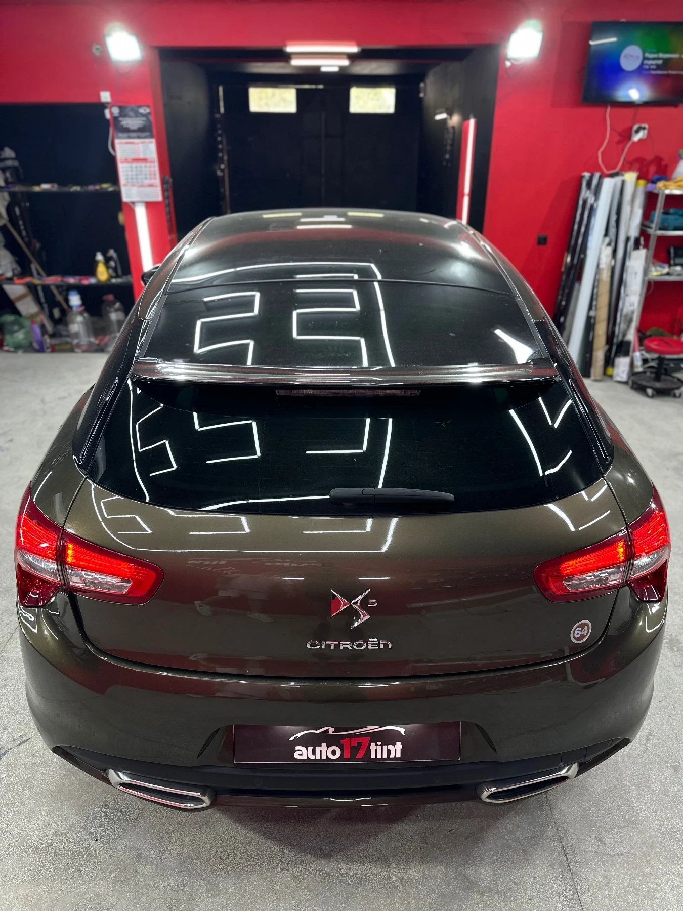 Citroen DS5 | Mobile.bg — изображение 11