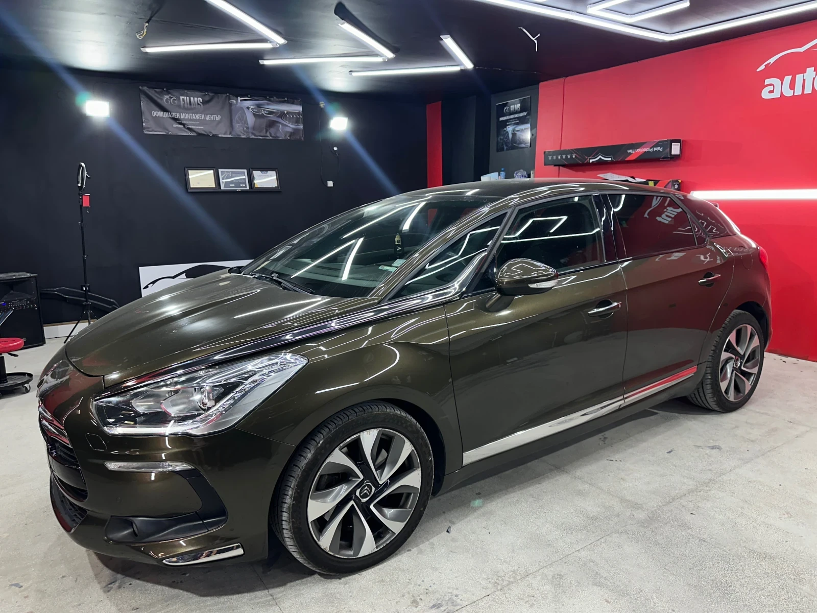 Citroen DS5  - изображение 4
