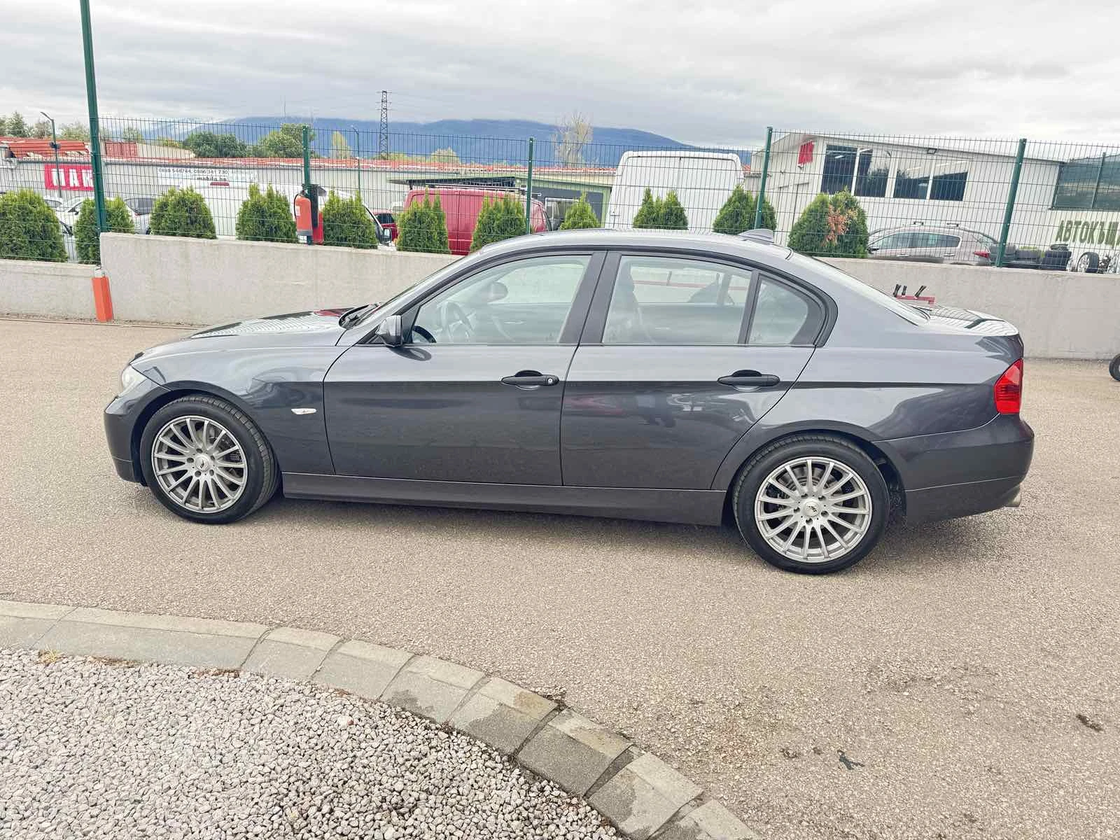 BMW 320 2.0TDI - изображение 7
