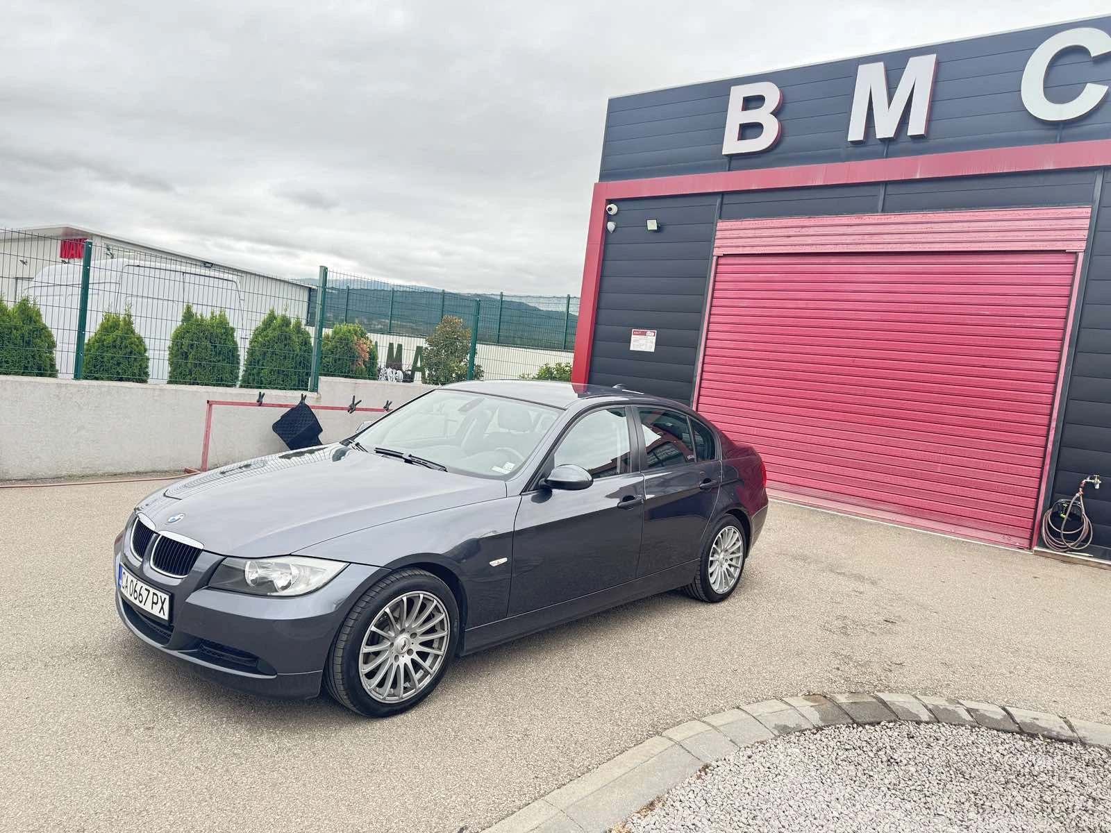 BMW 320 2.0TDI - изображение 8
