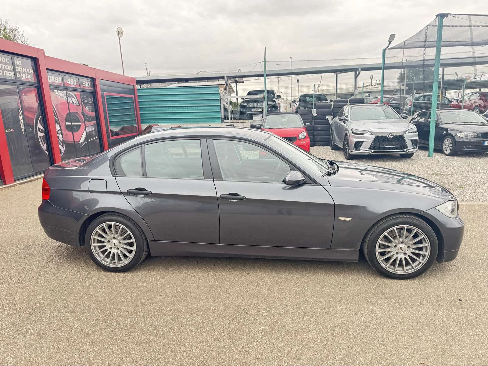 BMW 320 2.0TDI - изображение 3