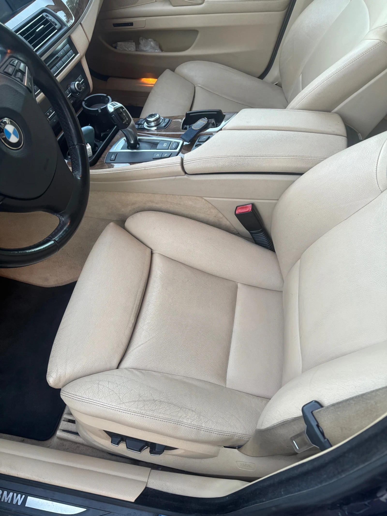 BMW 535 540XD B57D30A - изображение 9