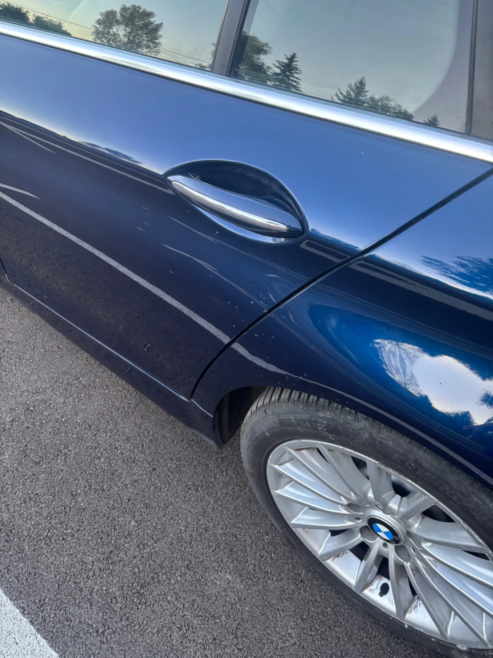 BMW 535 540XD B57D30A - изображение 5