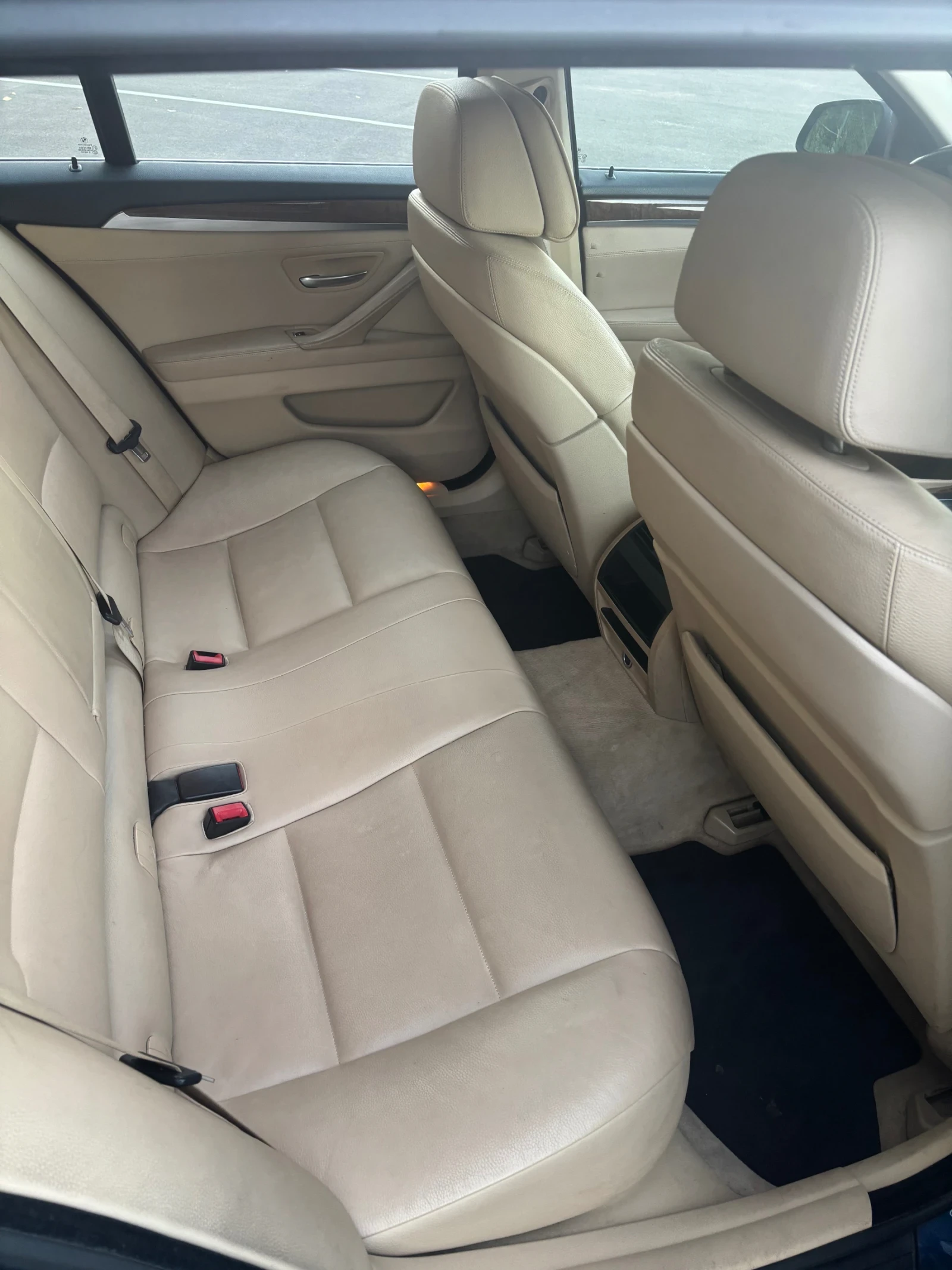 BMW 535 540XD B57D30A - изображение 7