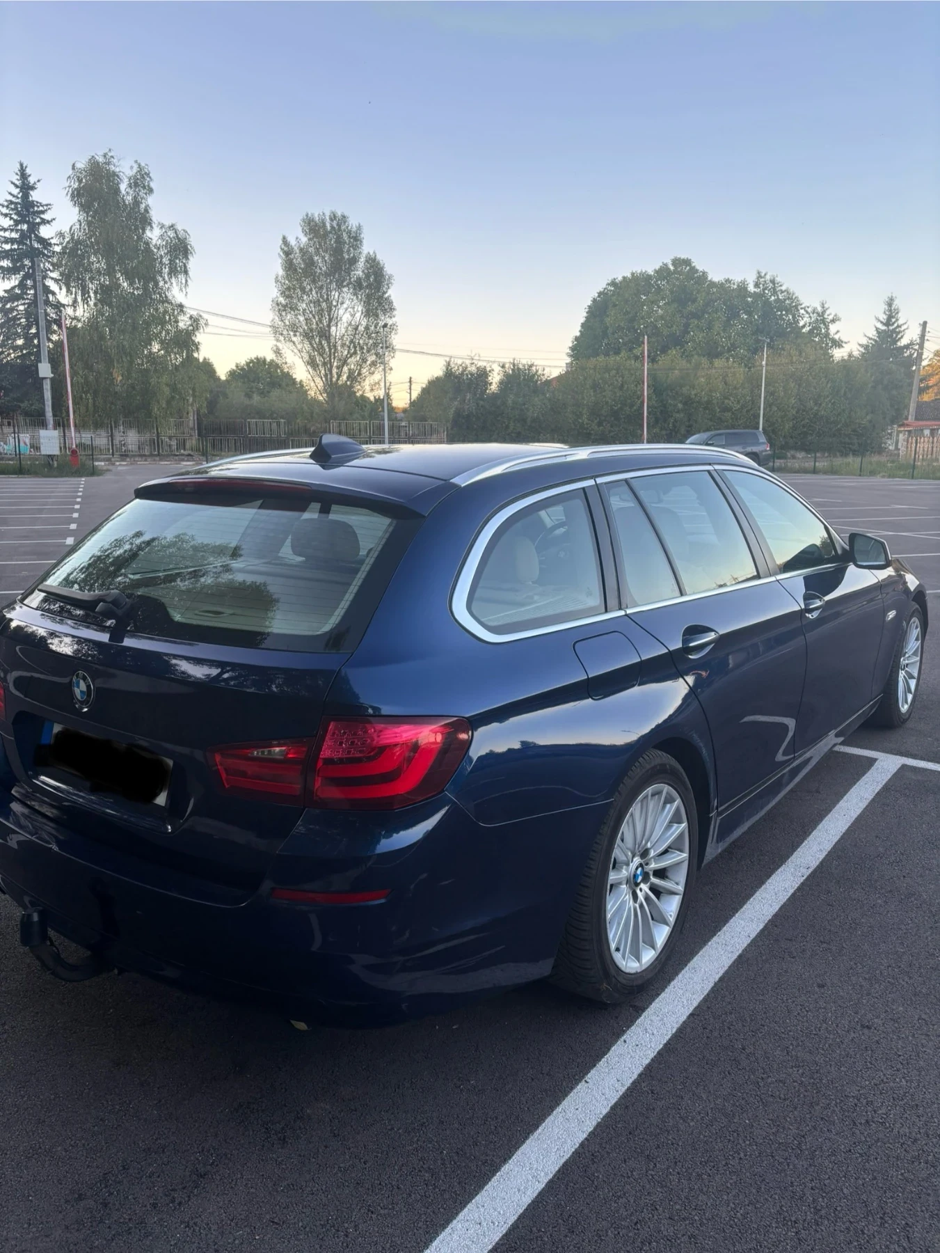 BMW 535 540XD B57D30A - изображение 2