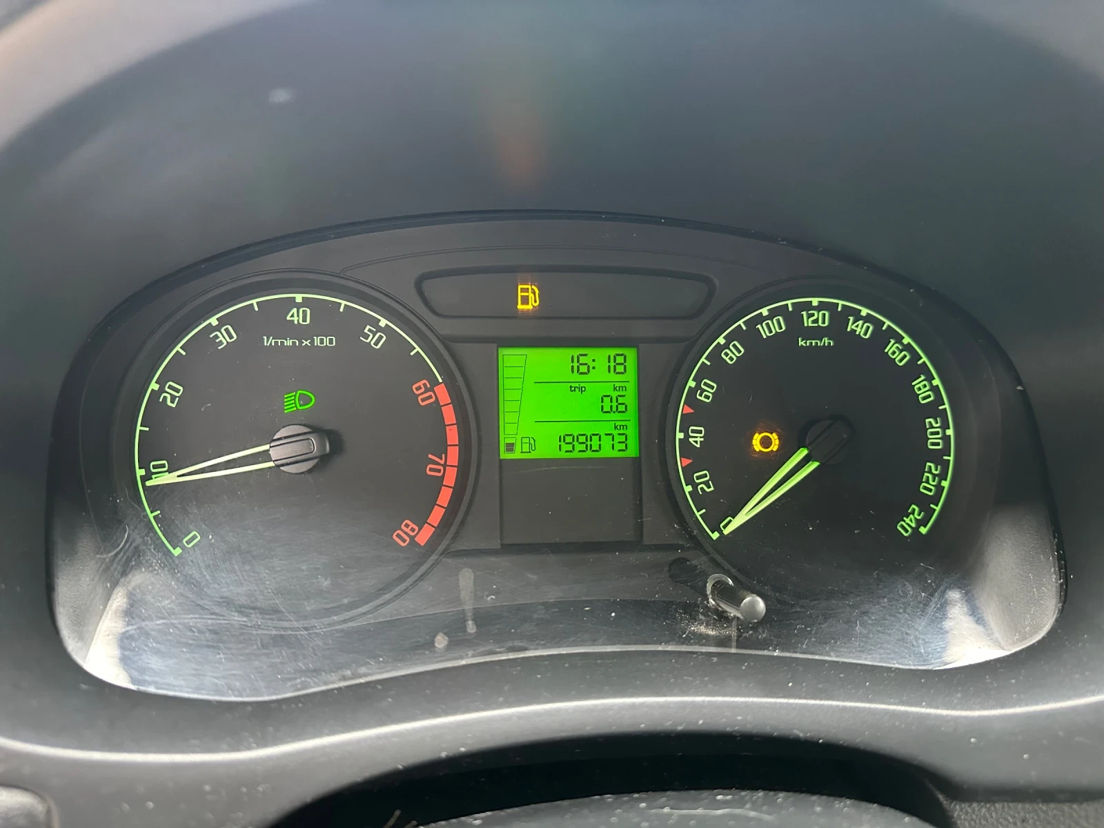 Skoda Fabia 1.2i | Mobile.bg — изображение 9