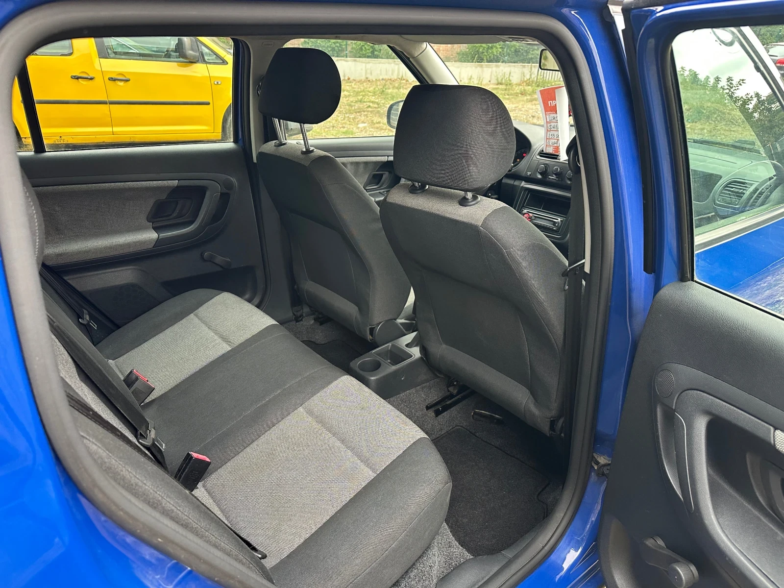 Skoda Fabia 1.2i | Mobile.bg — изображение 10