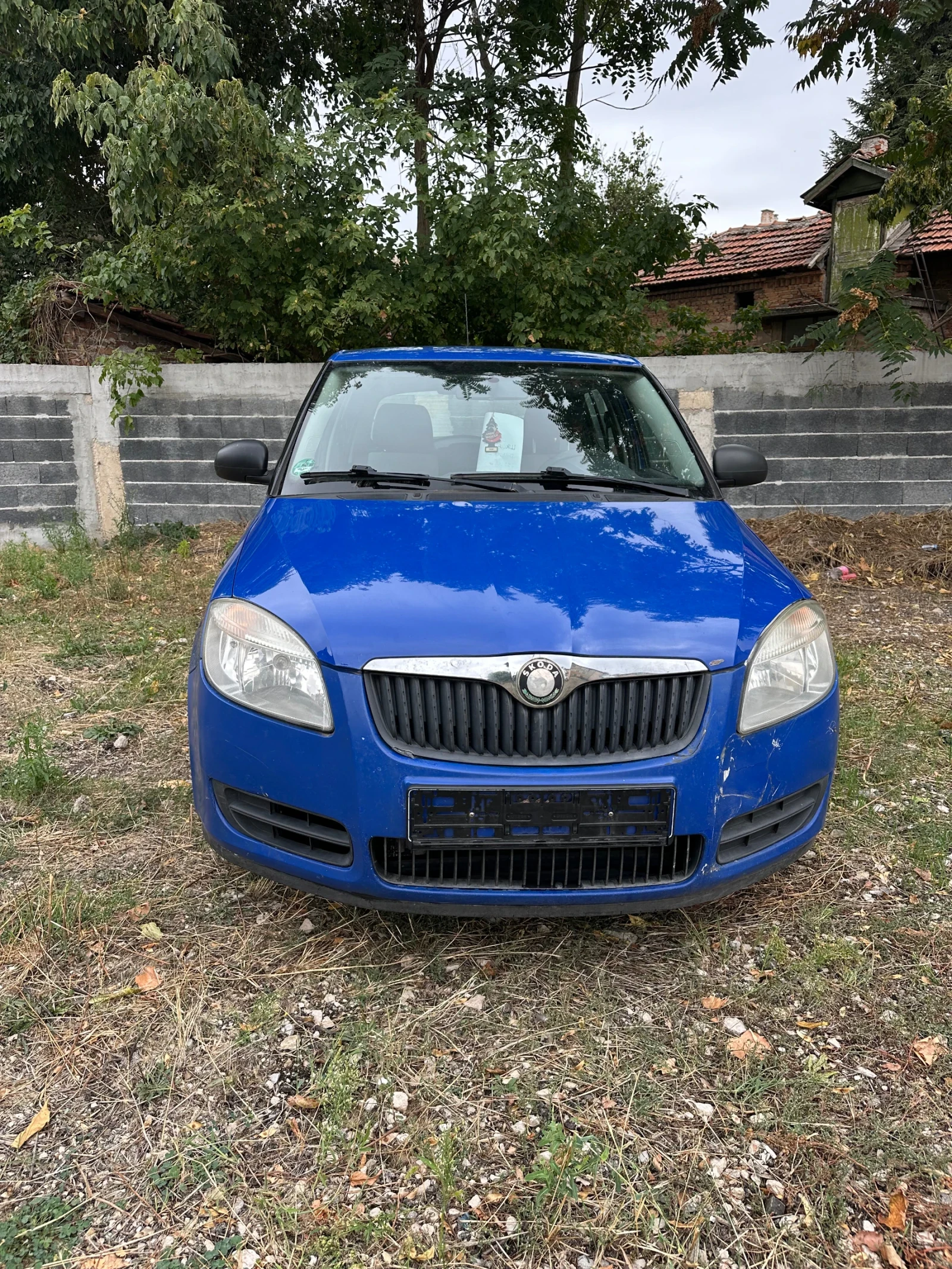 Skoda Fabia 1.2i | Mobile.bg — изображение 1