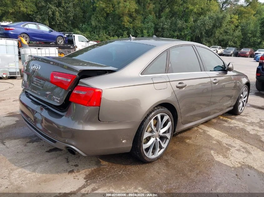 Audi A6 2013 AUDI A6 3.0T PREMIUM - изображение 8