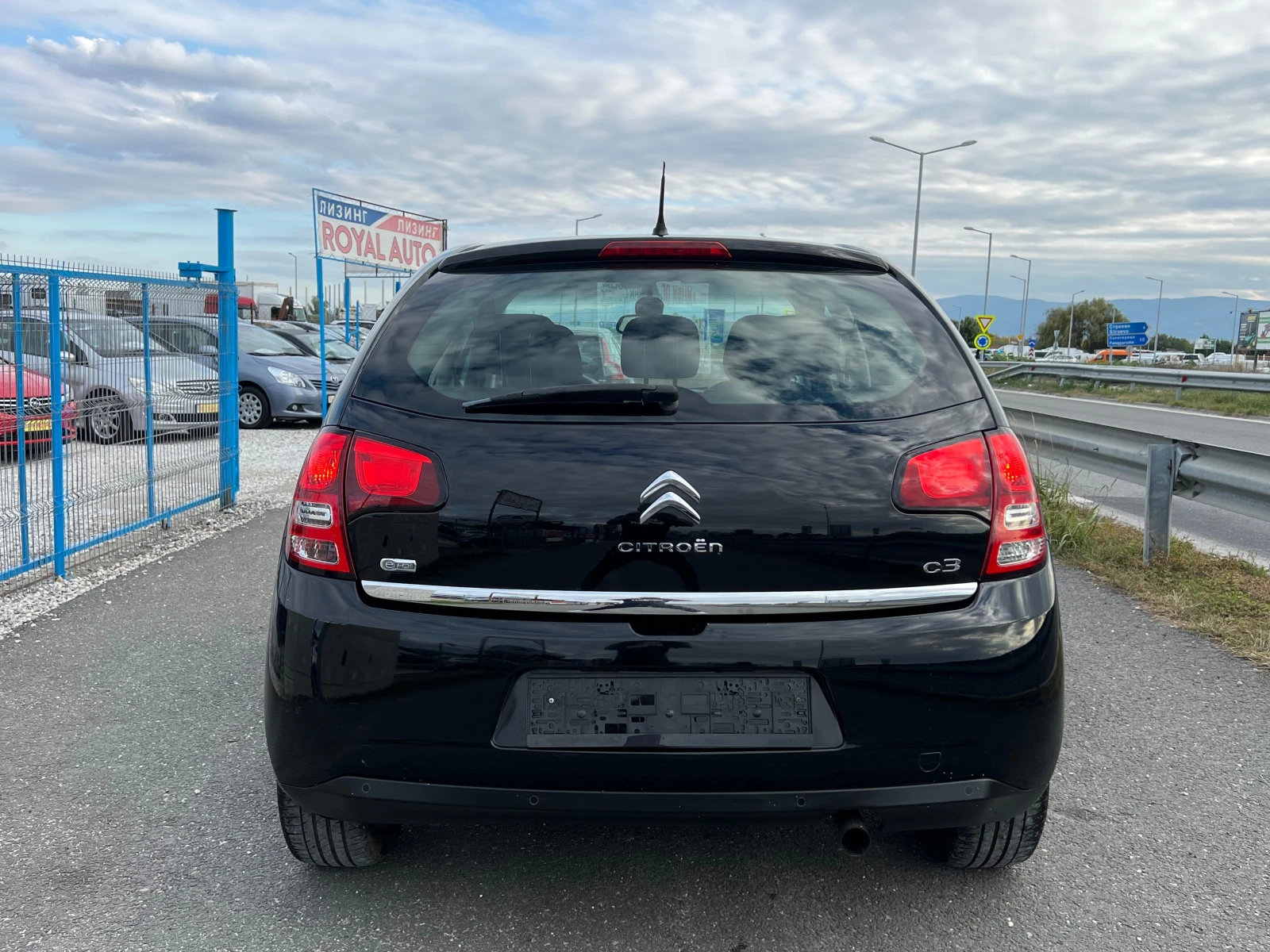 Citroen C3 ЛИЗИНГ-1, 6 EHDI-EXCLUSIVE-КЛИМАТРОНИК-ТОП - изображение 5
