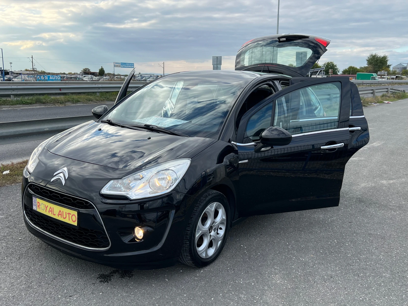 Citroen C3 -1, 6 EHDI-EXCLUSIVE-- | Mobile.bg   15