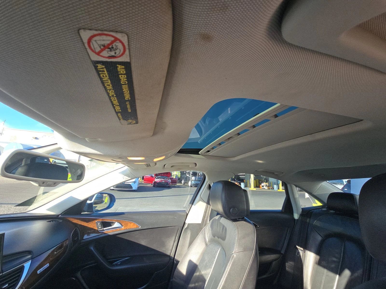 Audi A6 S-line* Bose* *  | Mobile.bg   10