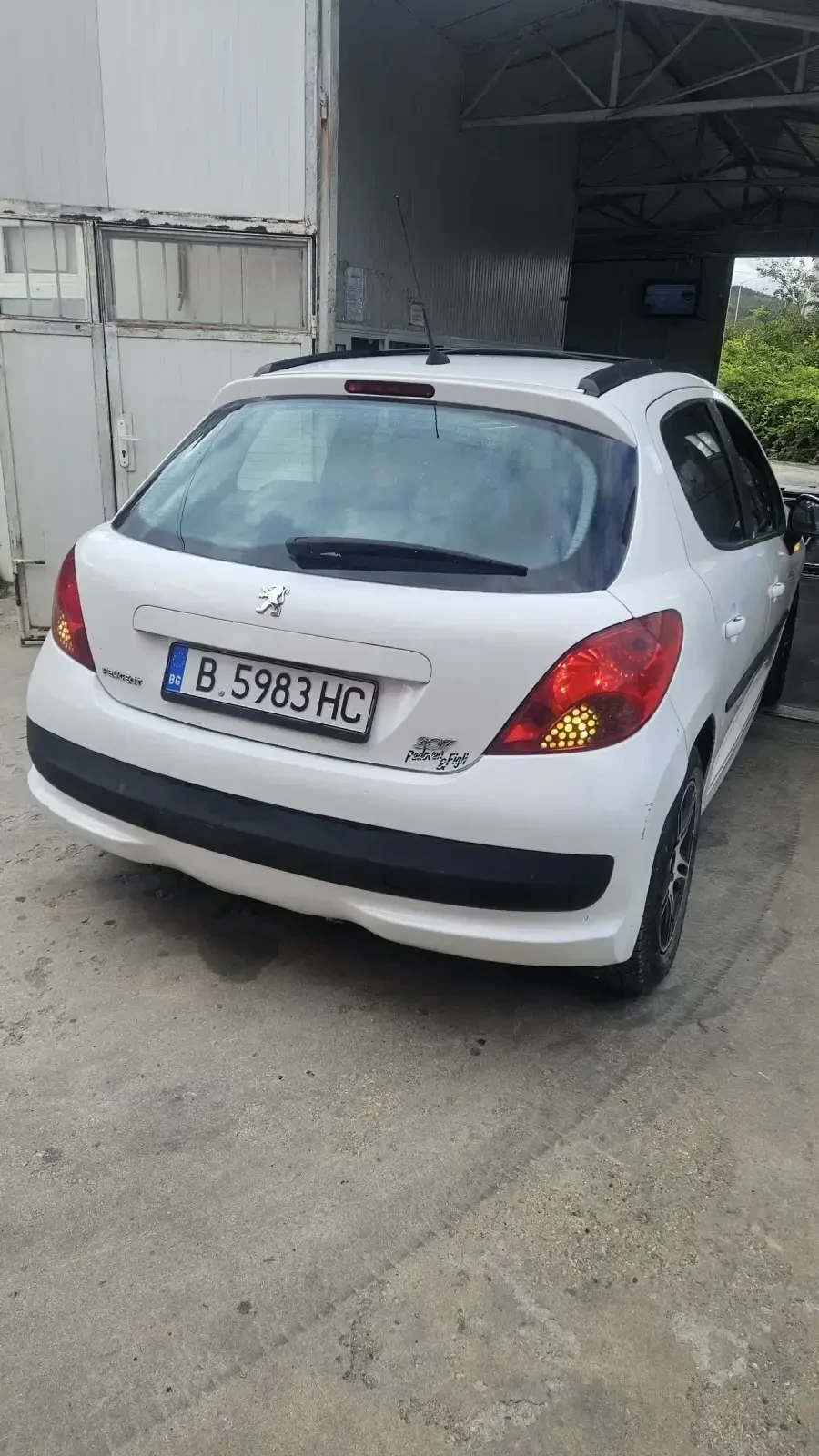 Peugeot 207  - изображение 2