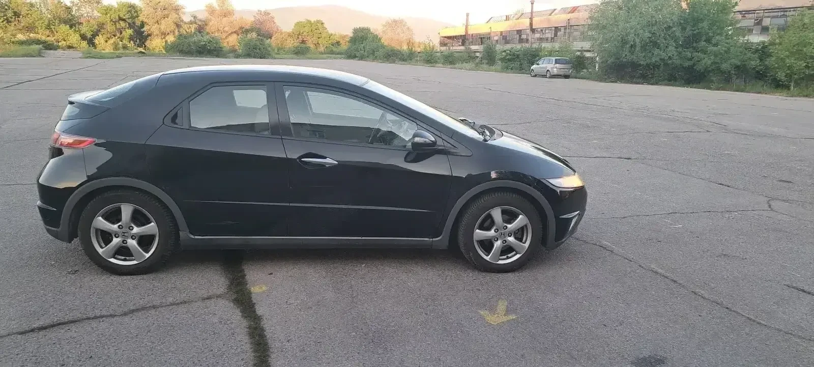 Honda Civic  - изображение 8