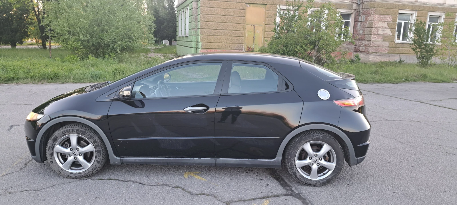 Honda Civic  - изображение 6