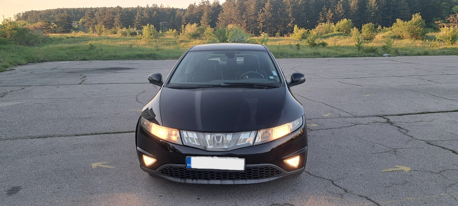 Honda Civic  - изображение 10