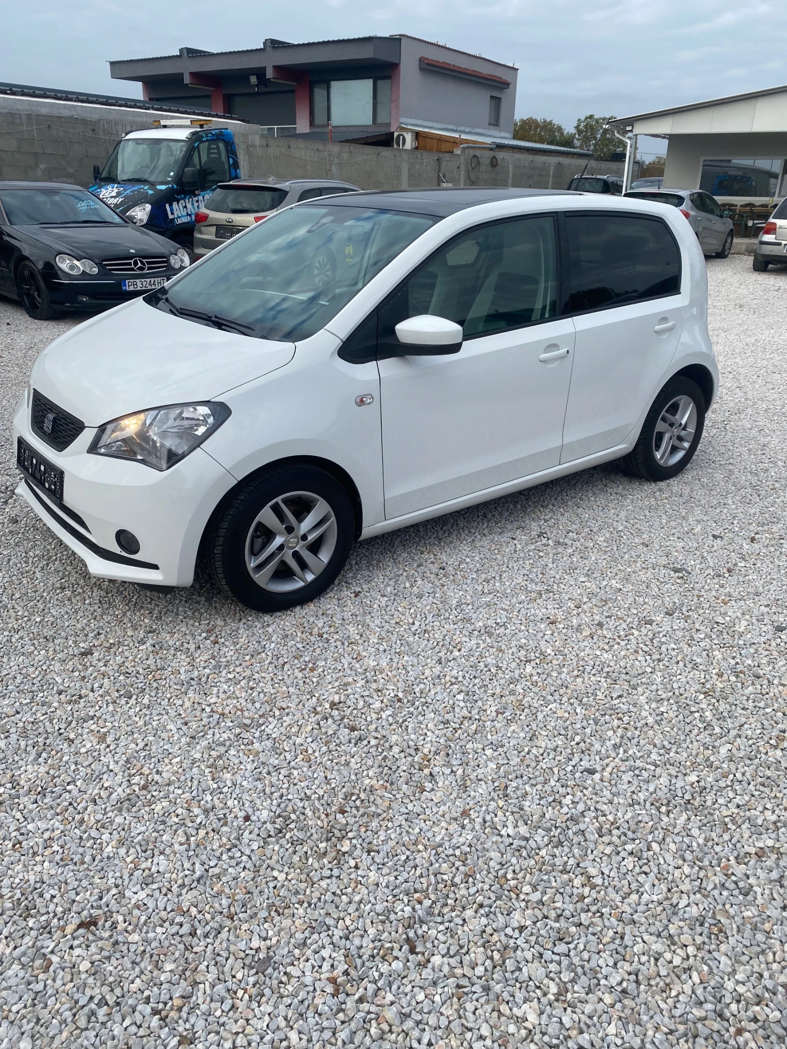 Seat Mii 1.0бензин НАВИ - изображение 7