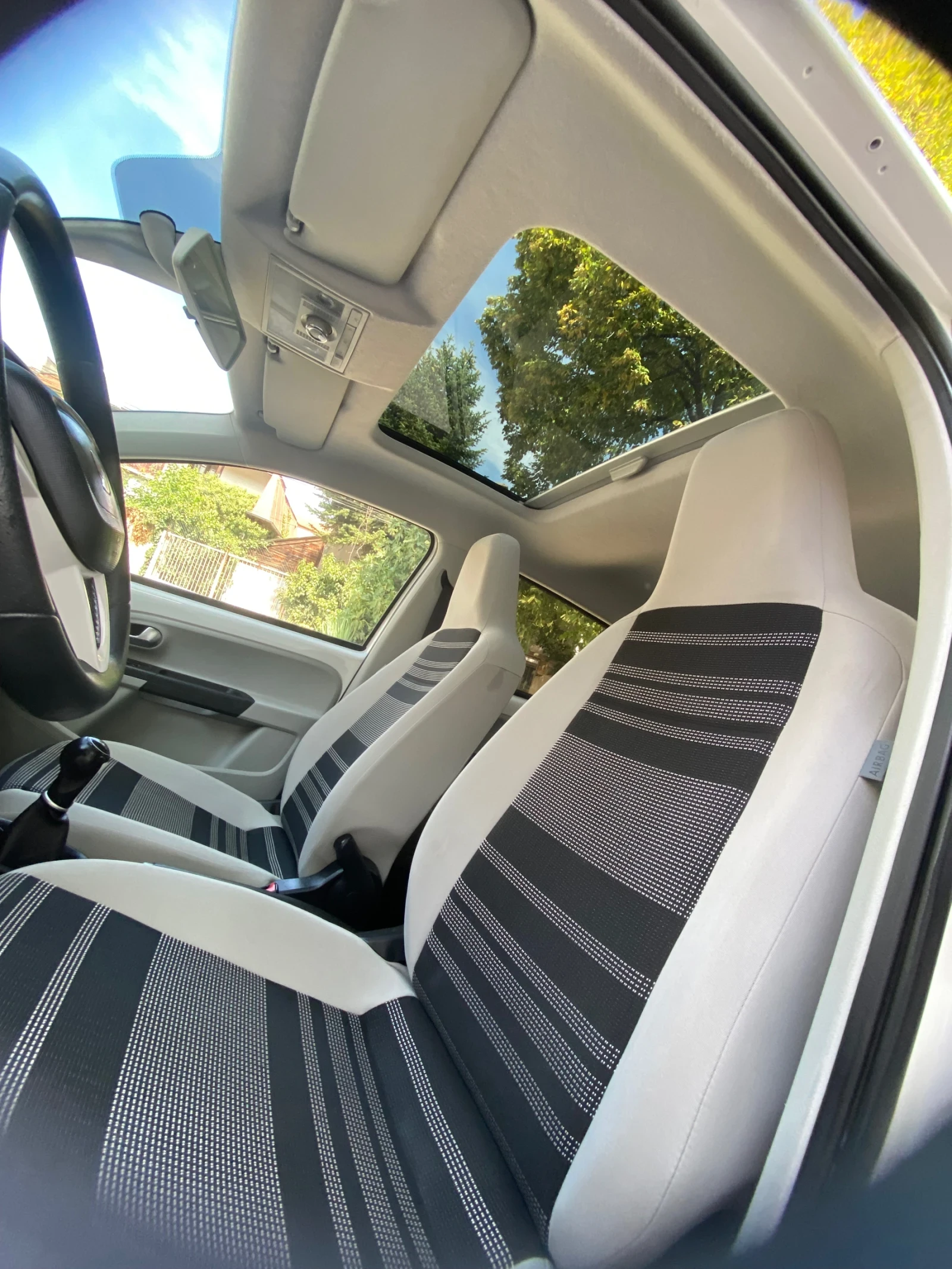 Seat Mii 1.0  | Mobile.bg   11