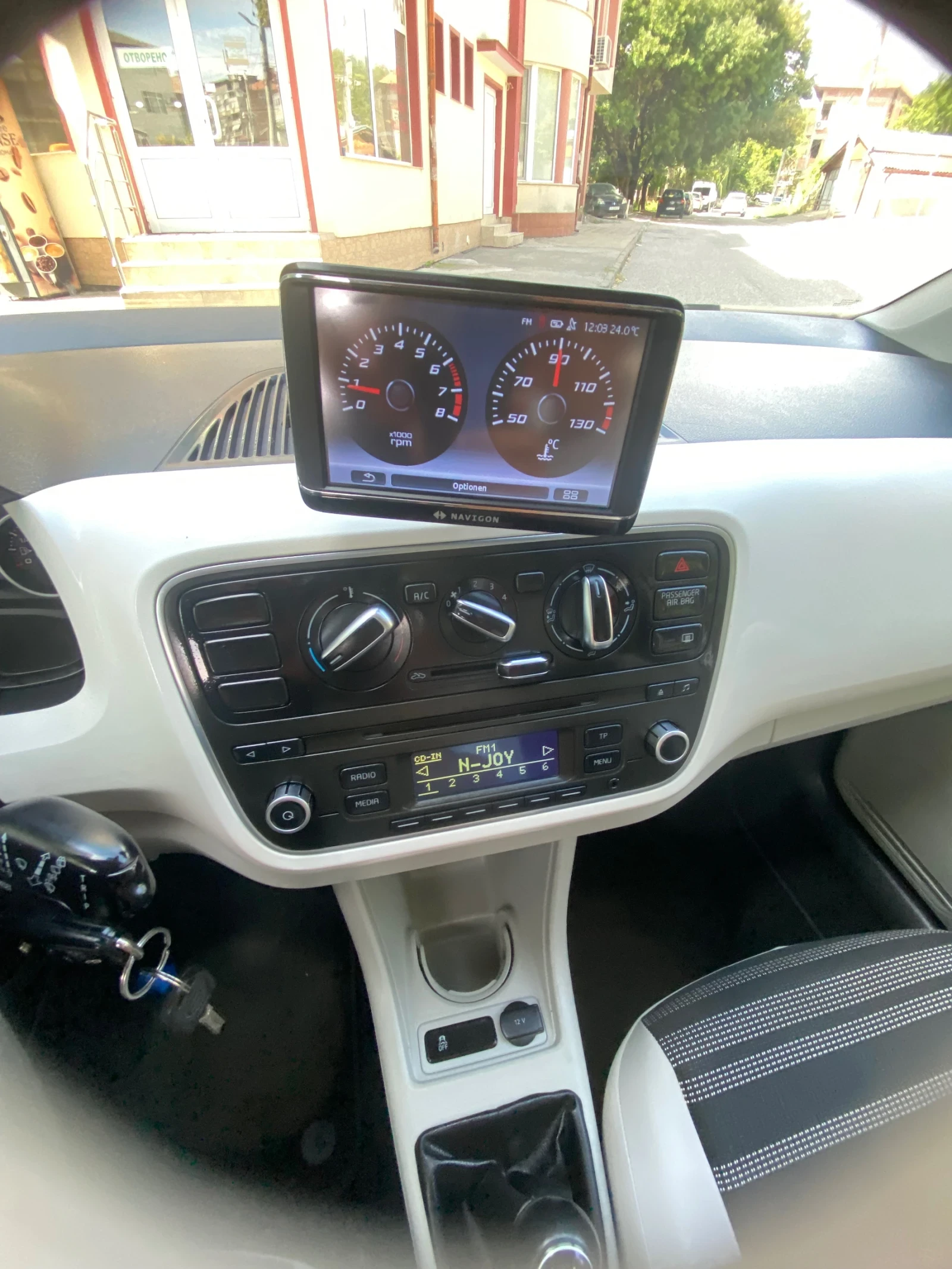 Seat Mii 1.0  | Mobile.bg   12